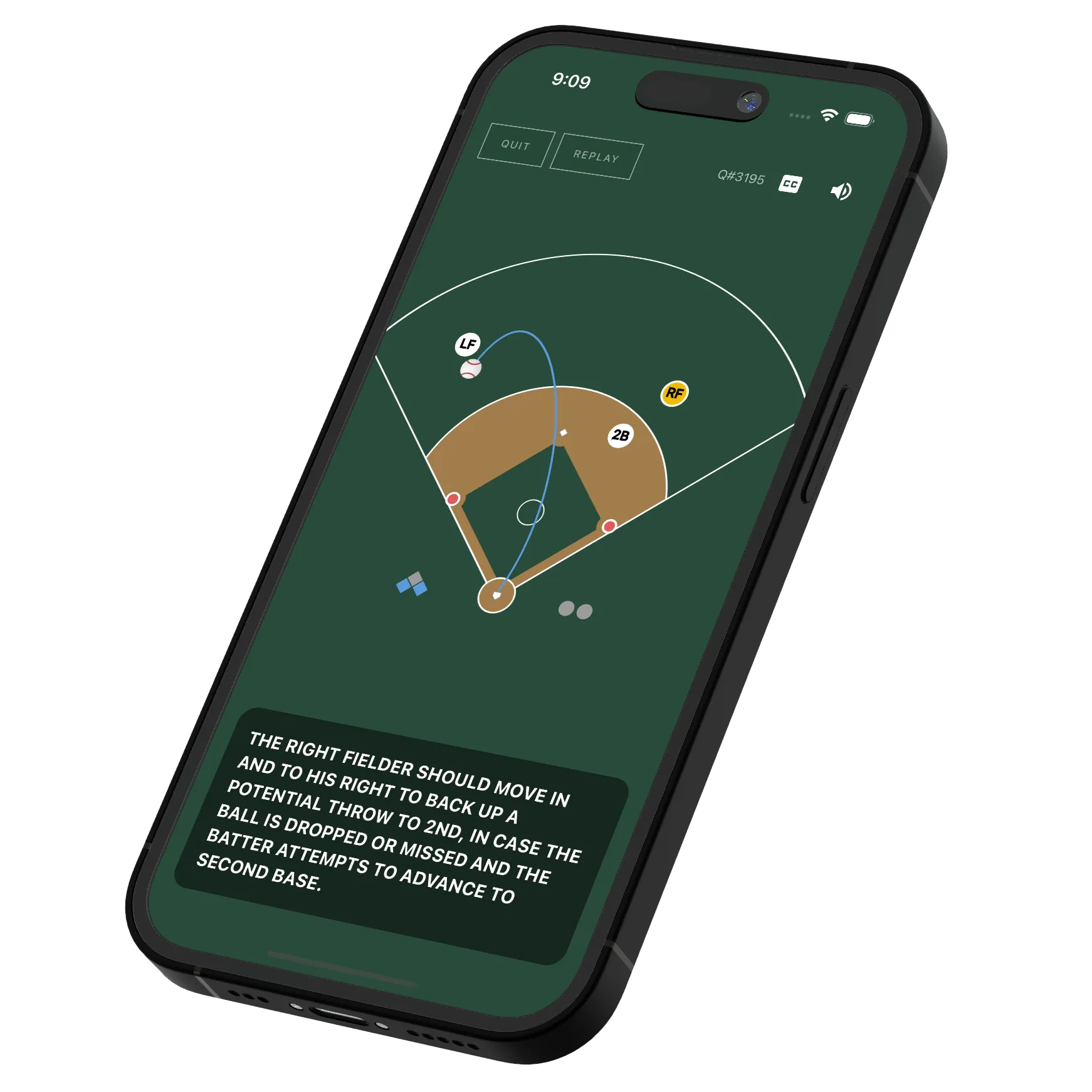 thinking baseball app